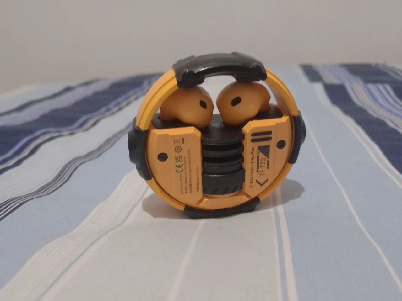Fone bluetooth bumblebee - Foto 3