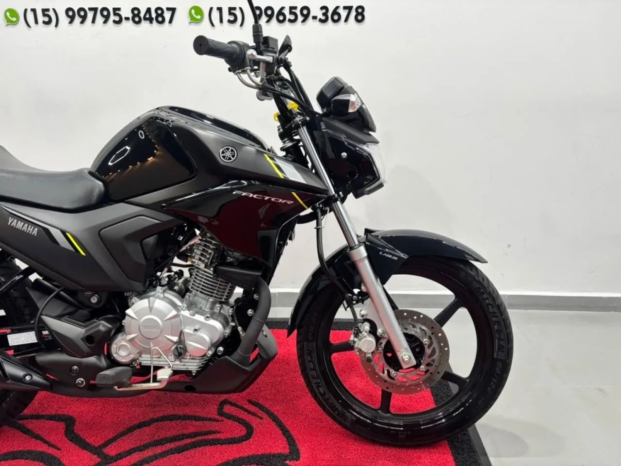 Yamaha Ybr 150 factor ed 2026 - Foto 2