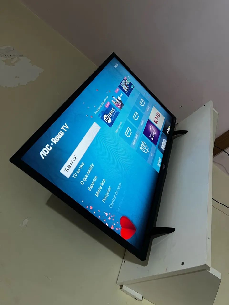 Tv Smarth 32, AOC - Foto 4