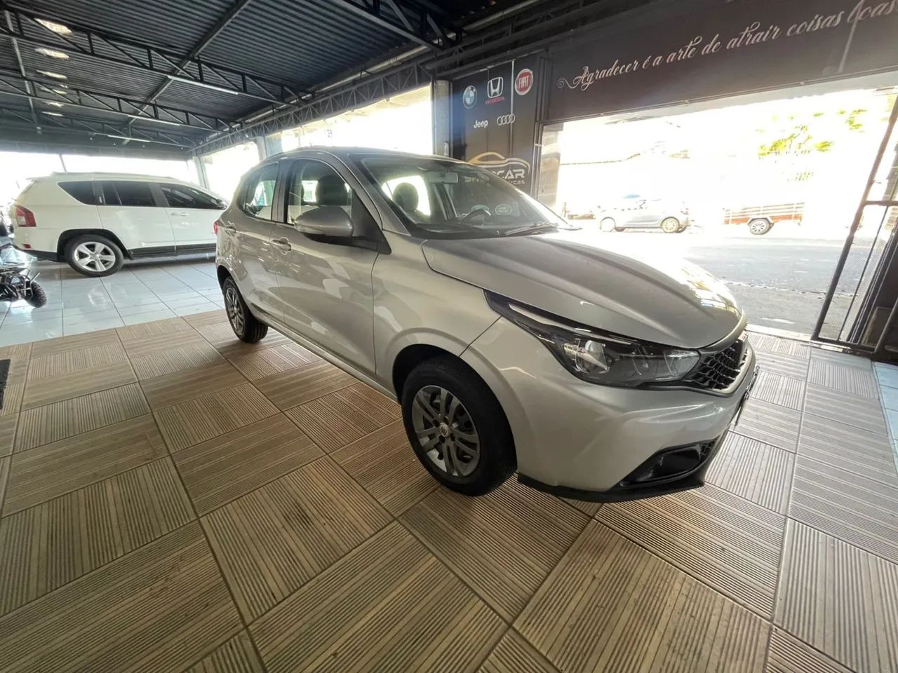 Fiat Argo 1.0 6V Flex. 2025 - Foto 3