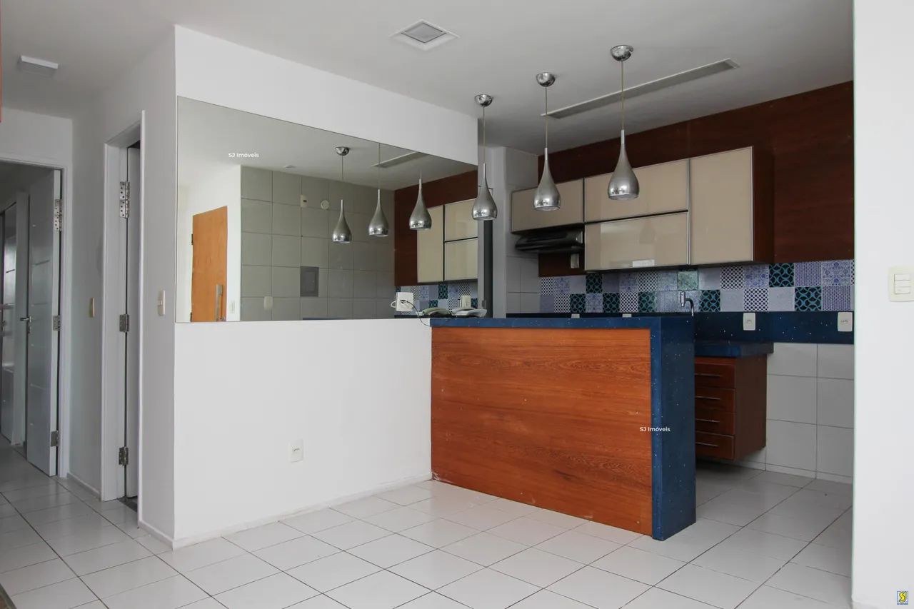 Apartamento com 1 suíte e 2 vagas na Aldeota - Foto 3