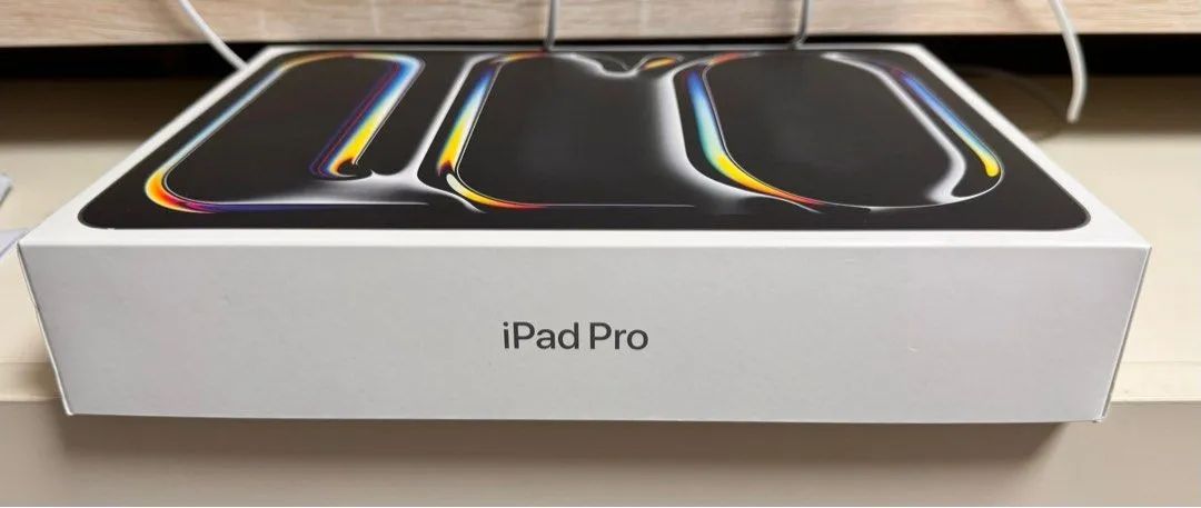 Ipad Pro M5 13 polegadas Wi-Fi 256 GB - Caixa Lacrada - Em ate 18x - Foto 2