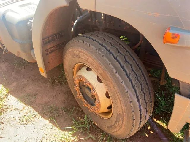 Mercedes Benz Axor 3344 ano 2023 automático - Foto 10