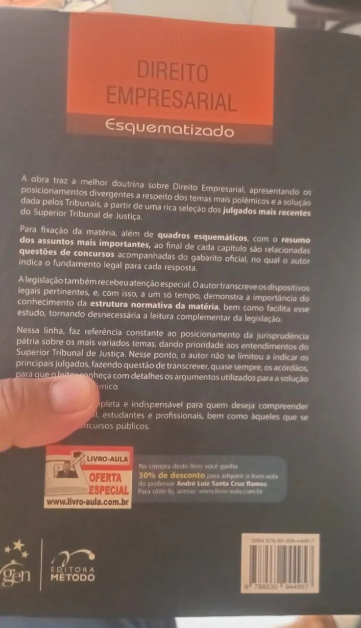 LIvros de direito - Foto 5