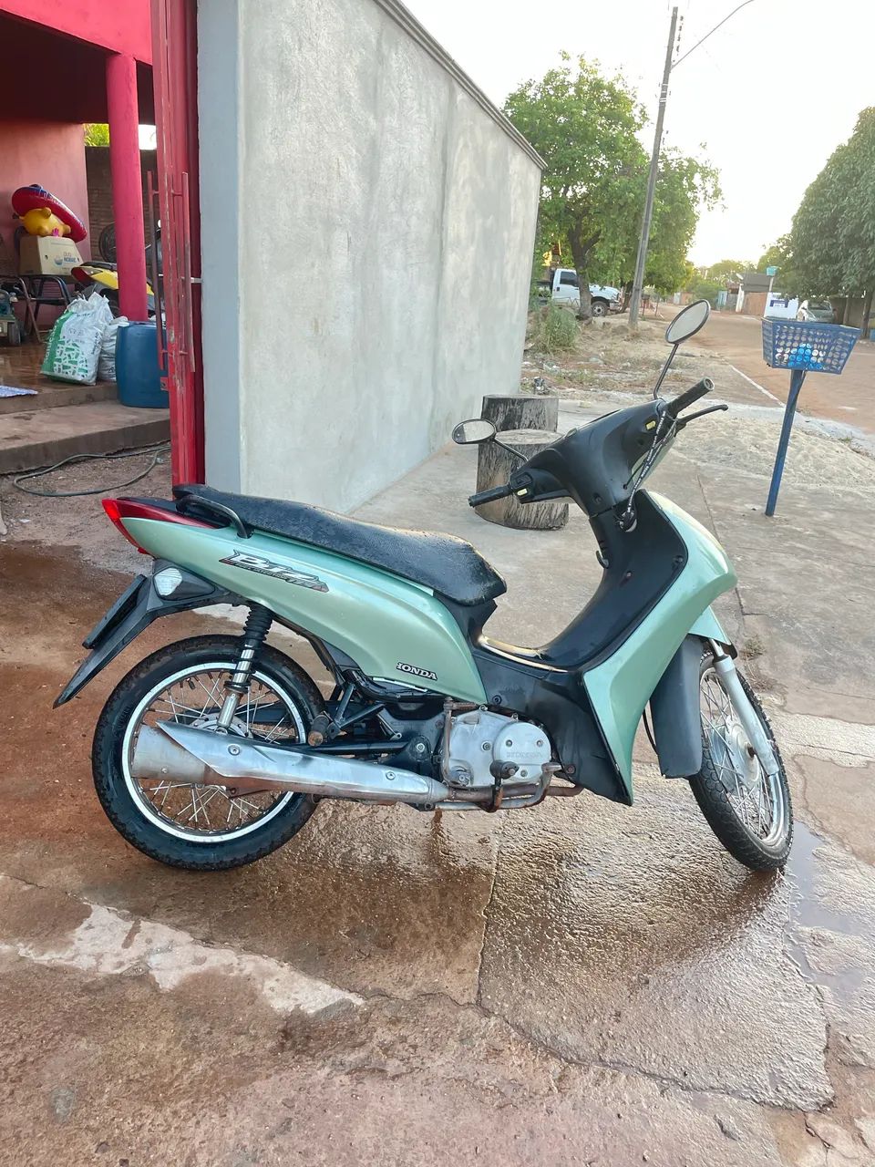 Honda Biz 125 Ex Flex 2011  - Foto 2