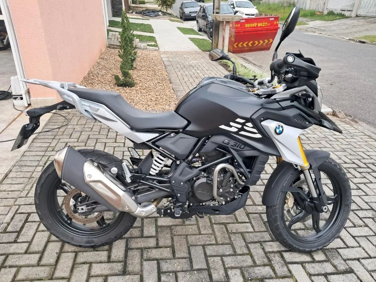 GS 310 semi nova - Foto 5