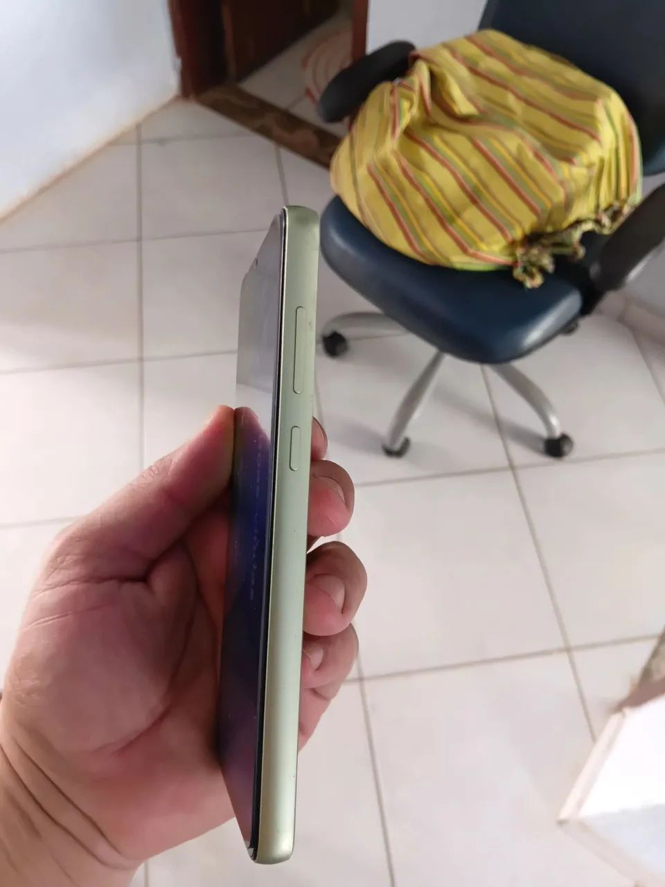 Celular Samsung A05 Android semi novo  - Foto 2