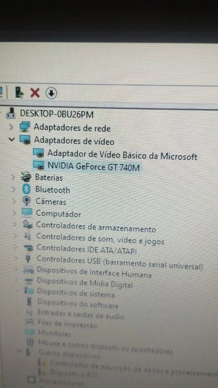 Notebook Asus i7 8gb ssd 120 - Foto 5