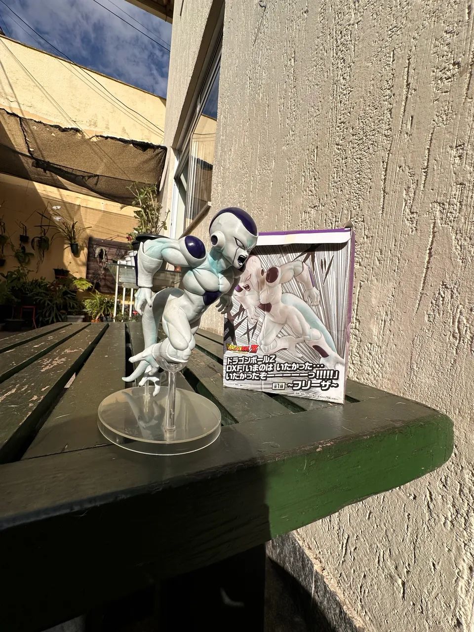 Action Figure Freeza - Foto 2