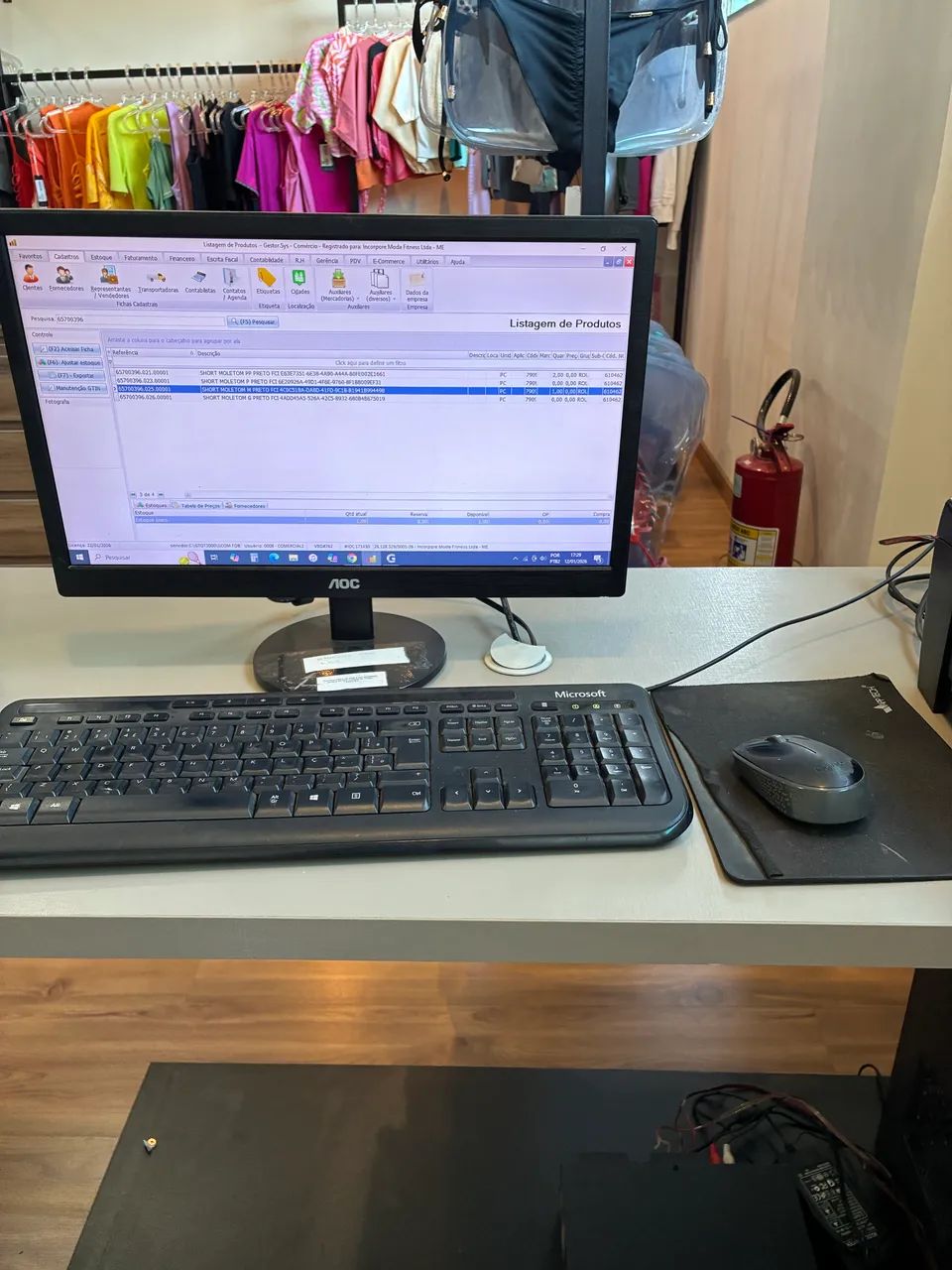 Computador completo  - Foto 3