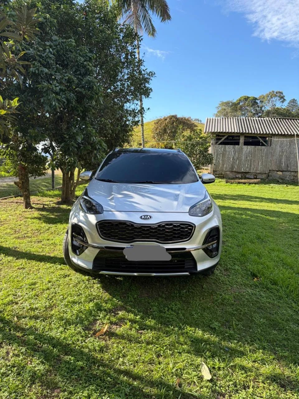 KIA Sportage 2019