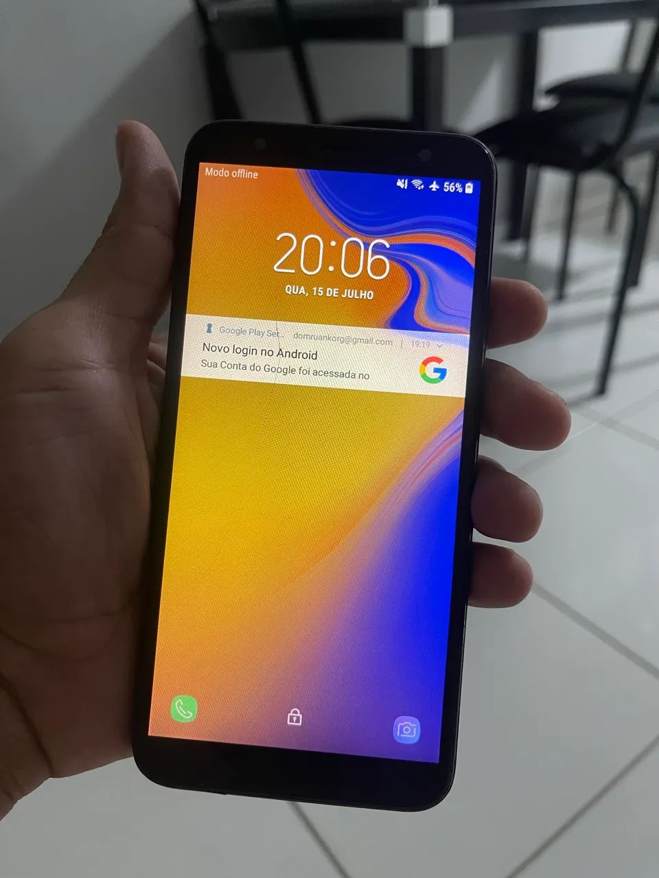 Samsung j4 core 