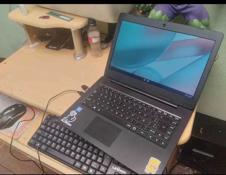 Notebook 