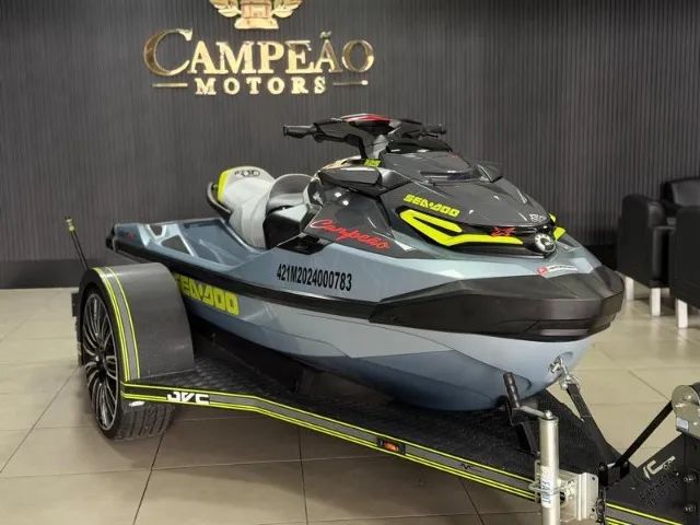 SEADOO RXTX 3252023 / 2024 - Foto 5