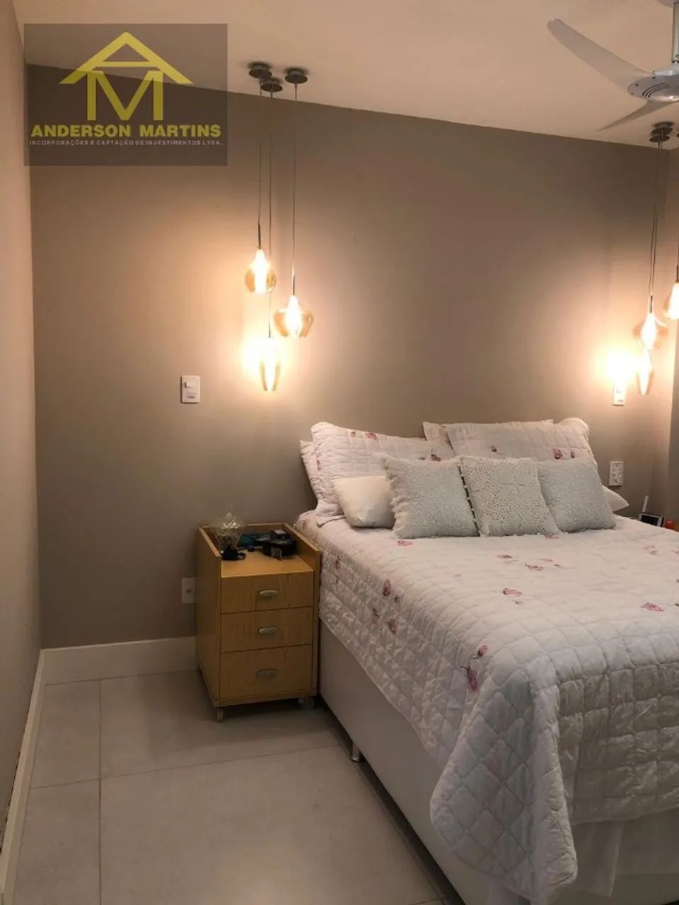 Apartamento de 2 Quartos Decorado com Vista para o Mar em Itapuã - Cód.: 25985 R - Foto 2