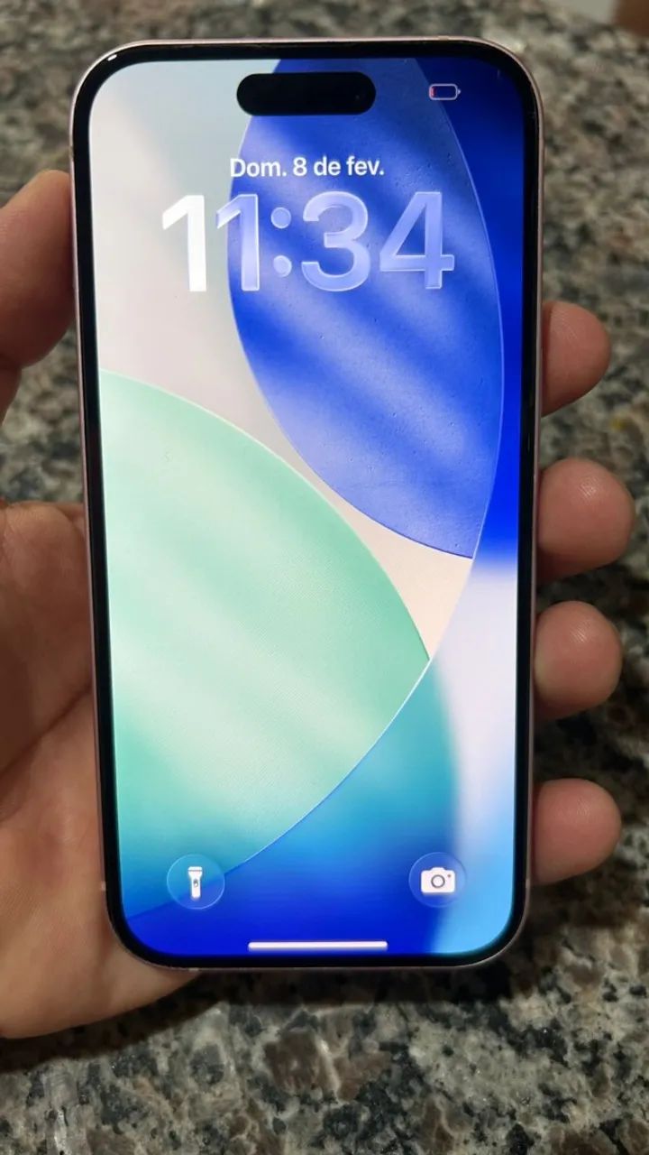 IPHONE 15 128 WHITE - Foto 2