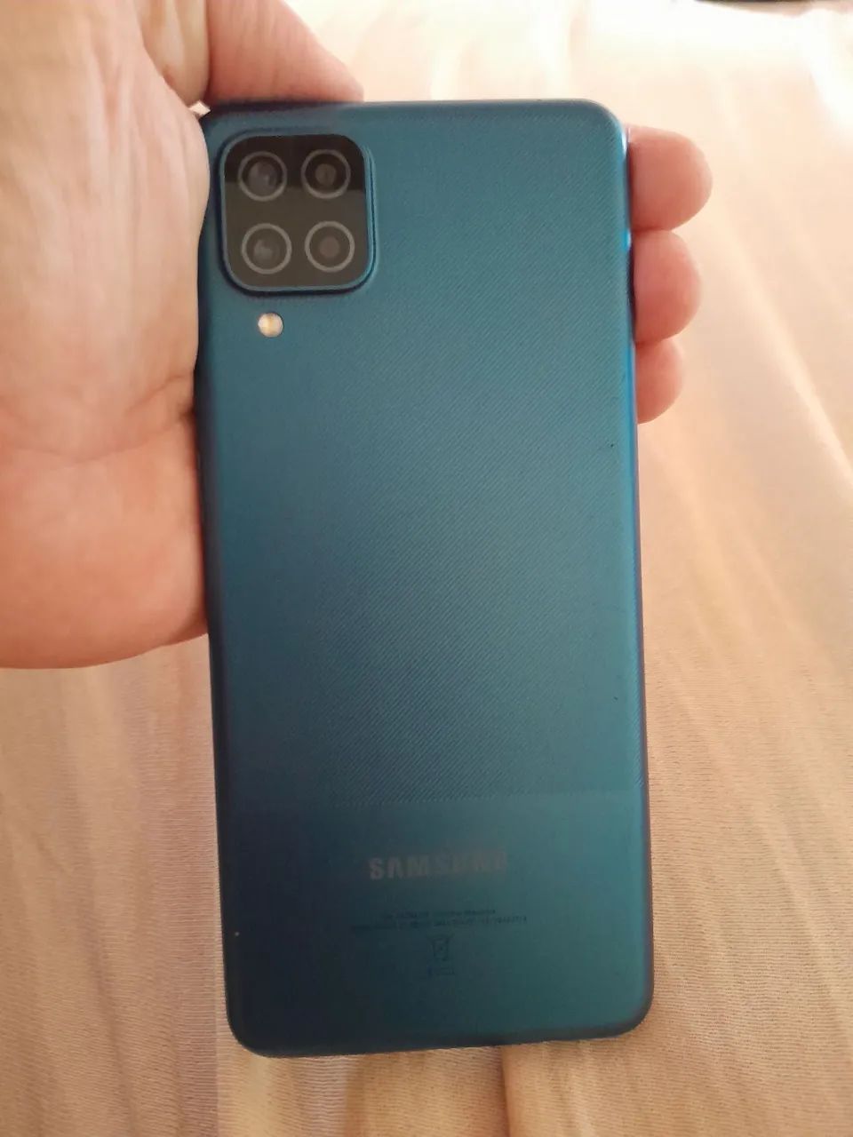 Samsung Galaxy A12 - Foto 2