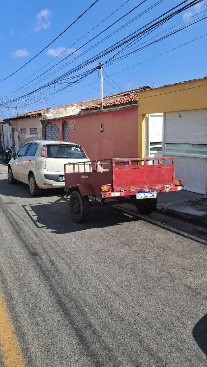 Frete todo dia é frete