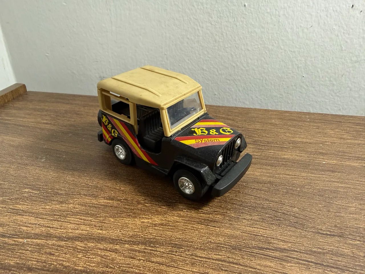 Jeep miniatura anos 90 - Foto 5