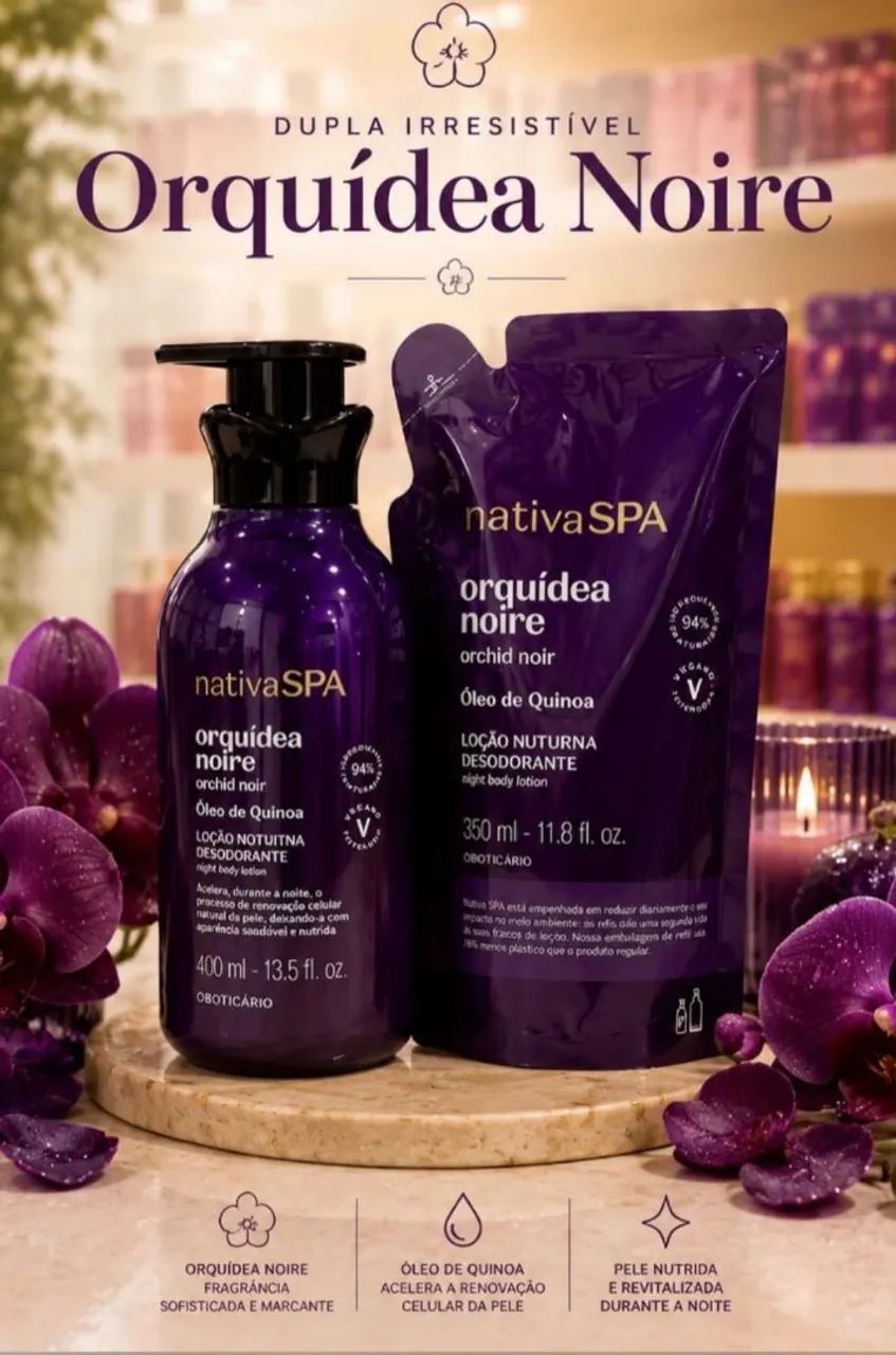 Hidratante +Refil - Foto 5
