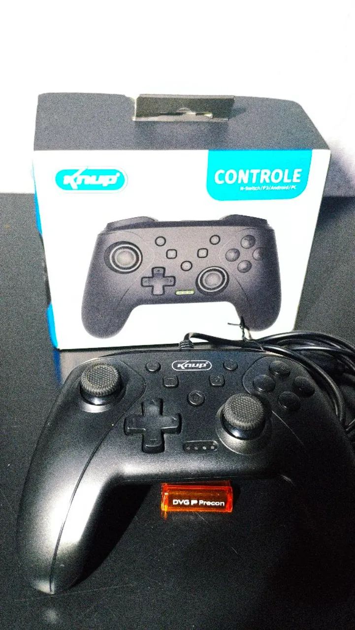 Controle Knup - Foto 3