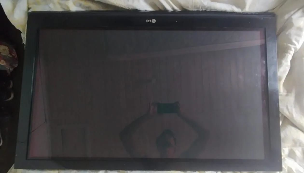 TV LG 42 polegadas  - Foto 2