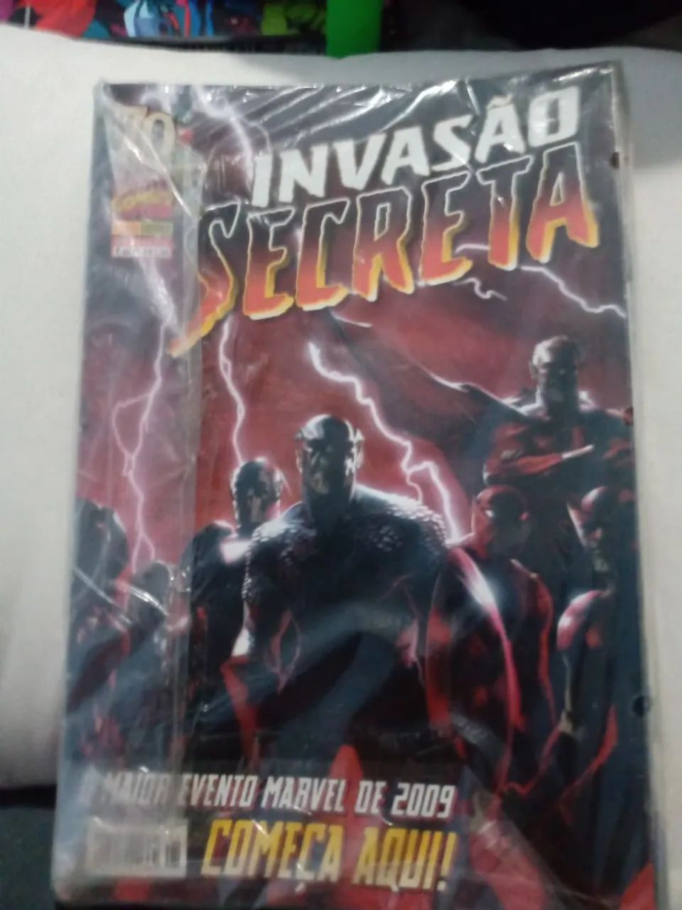 Invasão Secreta 