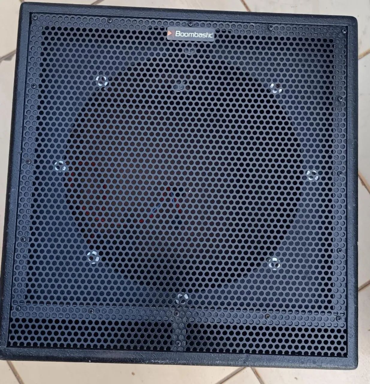 Caixas Sub Woofer 15 polegadas  - Foto 4