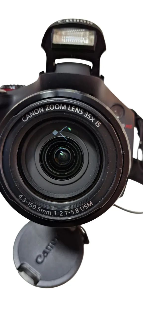  Camera Canon PowerShot SX40 HS - Foto 3