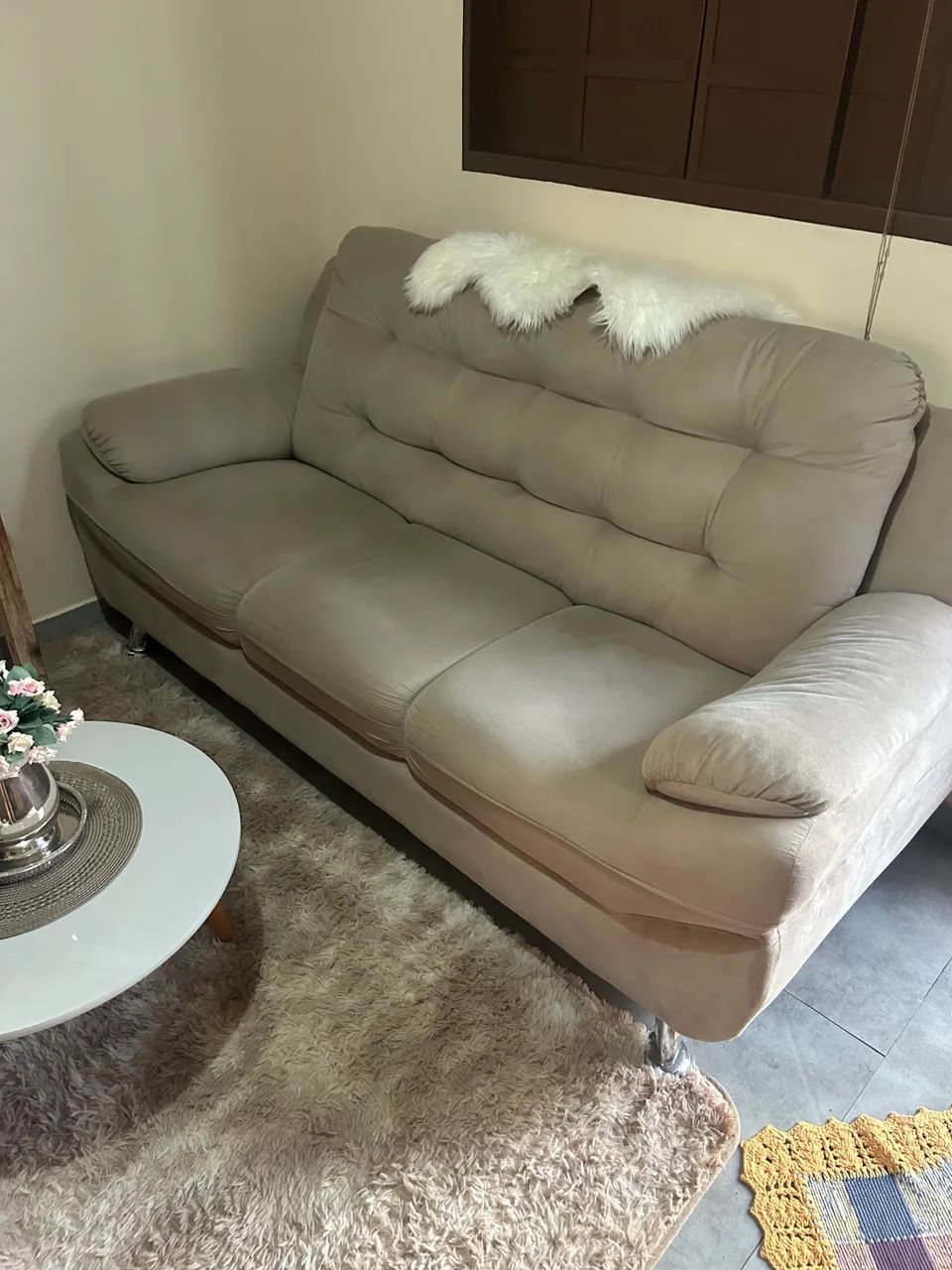 Sofá 3 lugares