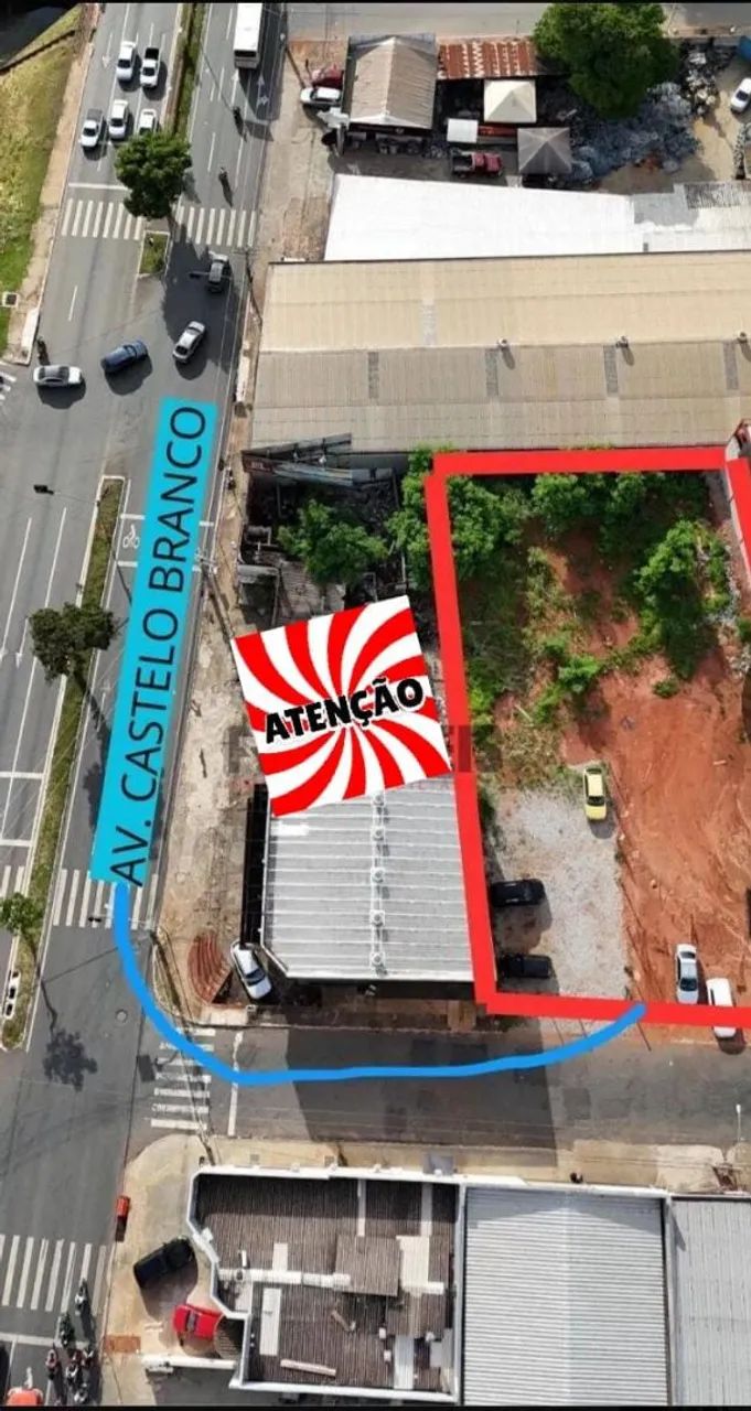Área comercial - Foto 3