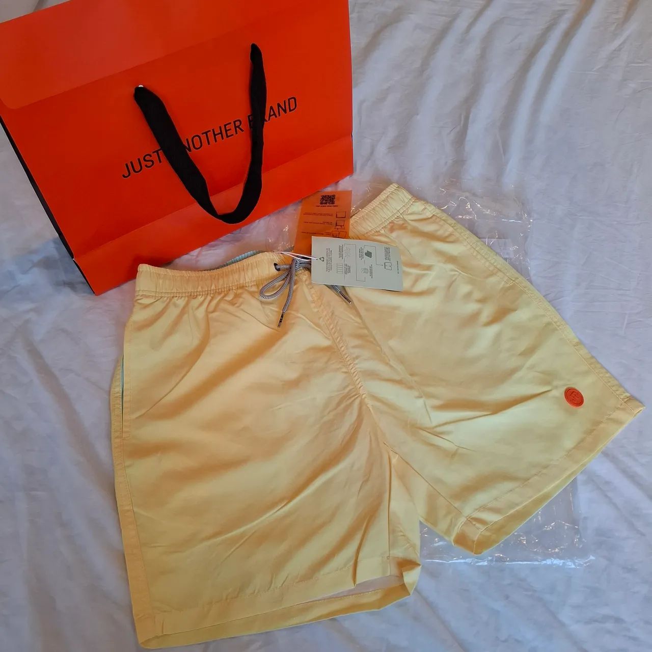 Bermuda P, just another brand nova