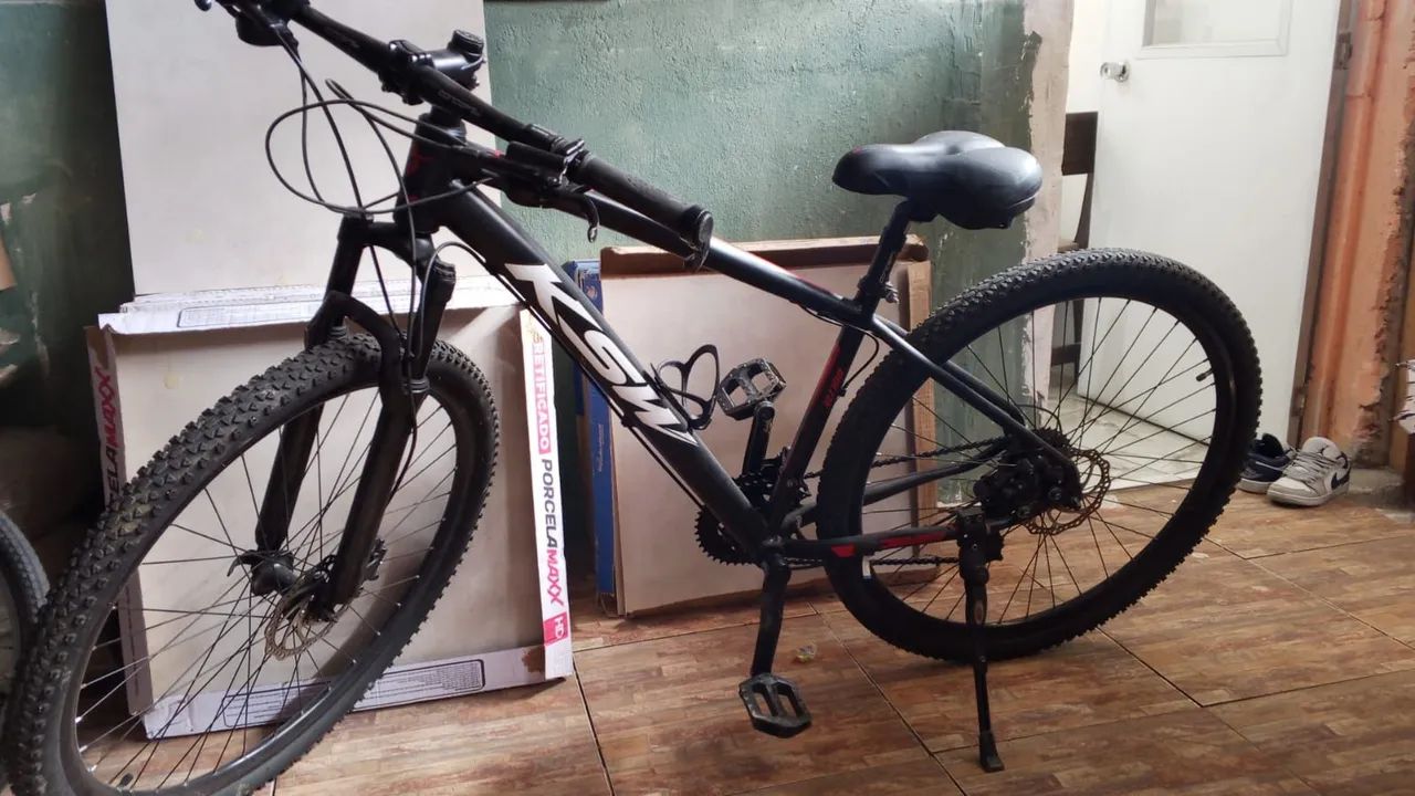 Vendo bicicleta  - Foto 2