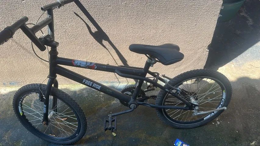 bicicleta infantil