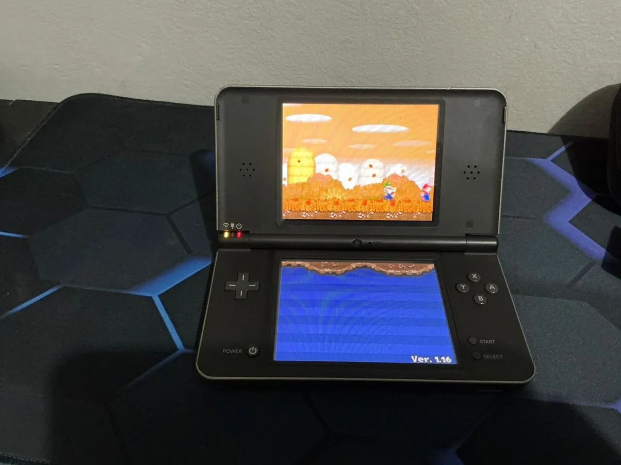 Nintendo DSi XL Desbloqueado (funcionando perfeitamente) - Foto 2