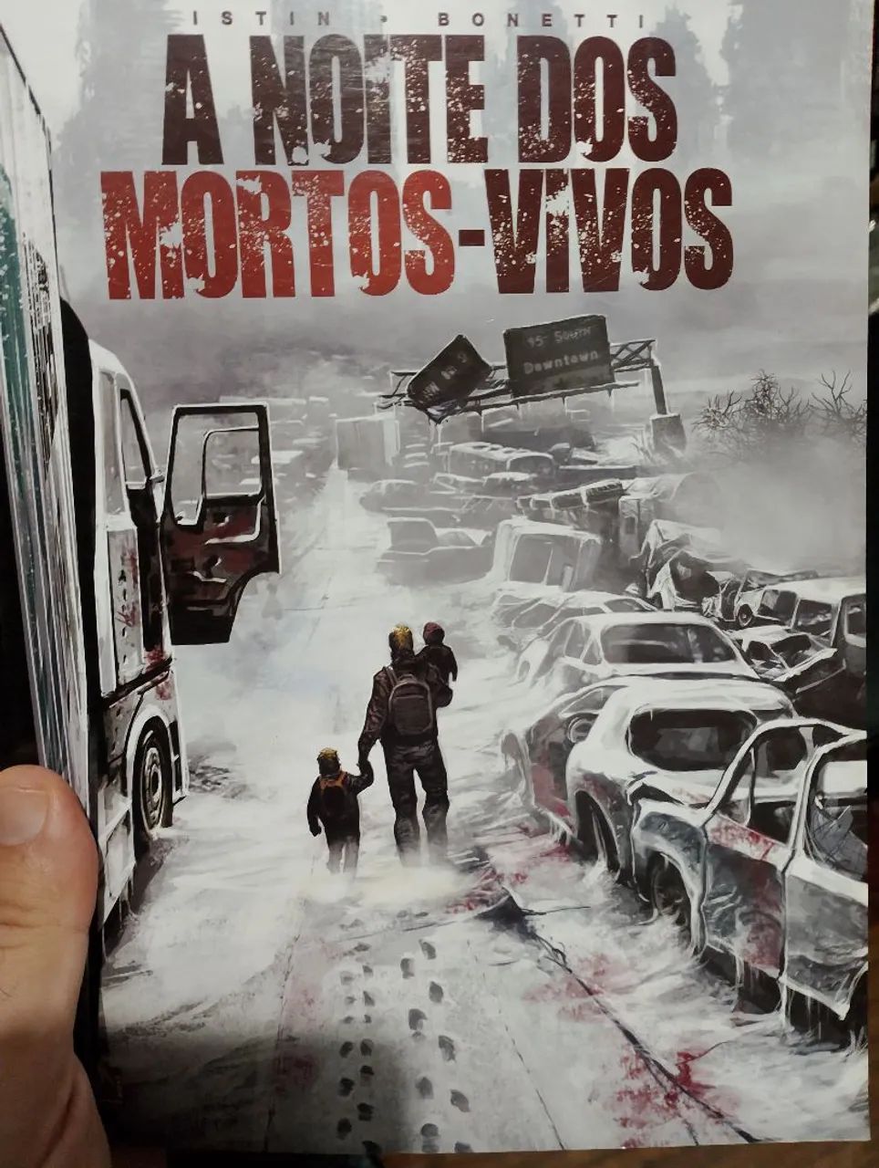A Noite dos Mortos-Vivos