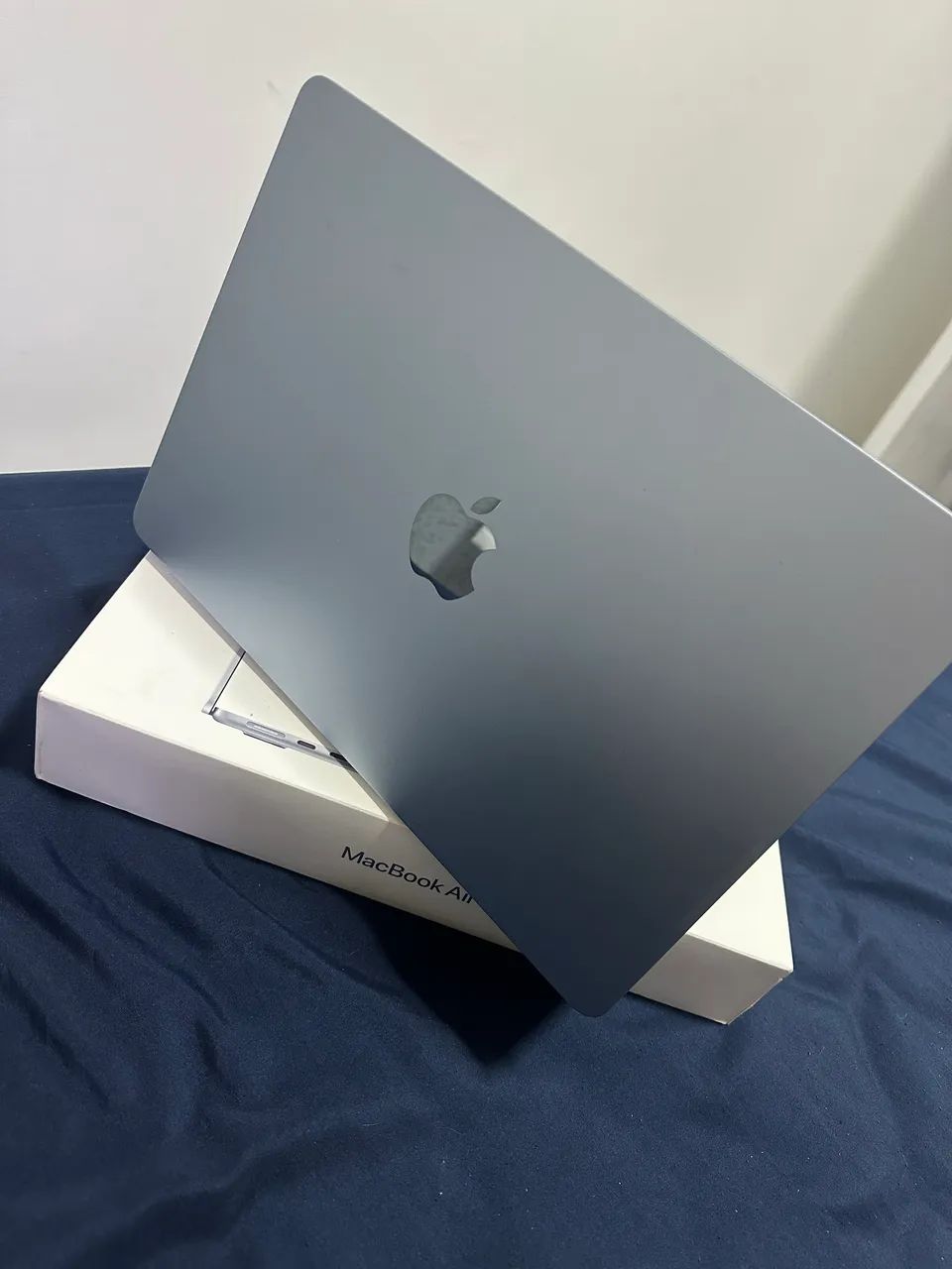 MacBook Air M4 16GB RAM 256gb SSD 13pol - Foto 4