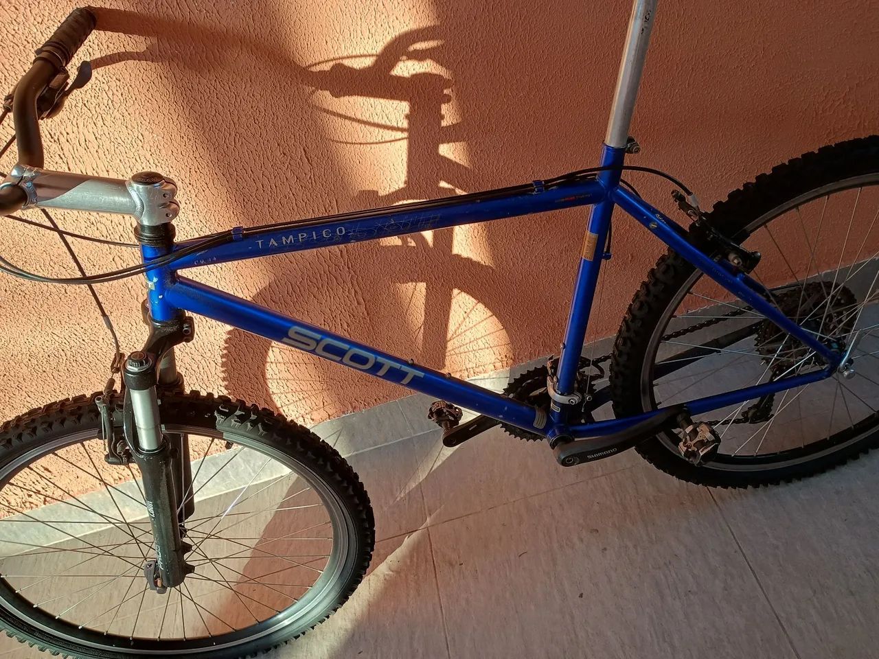 Bicicleta aro 26 scott - Foto 5