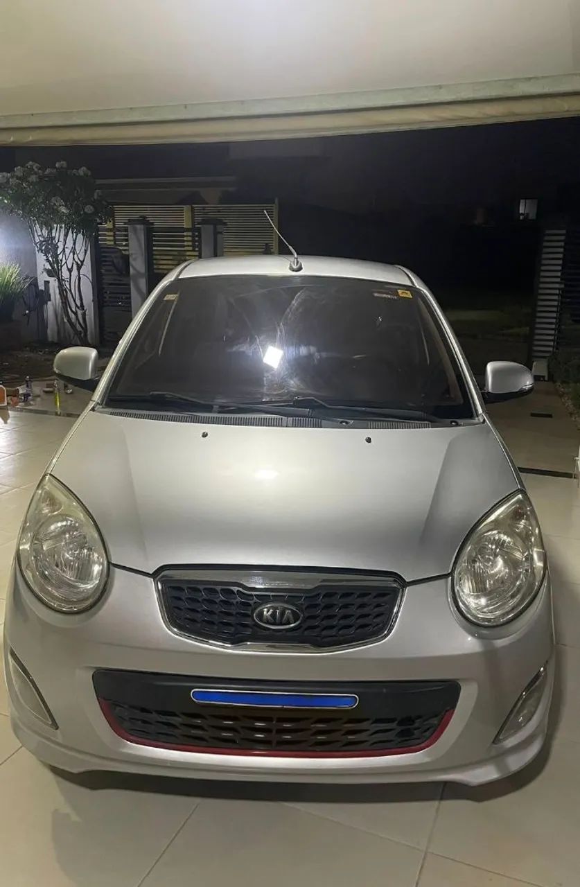 KIA Picanto 2011