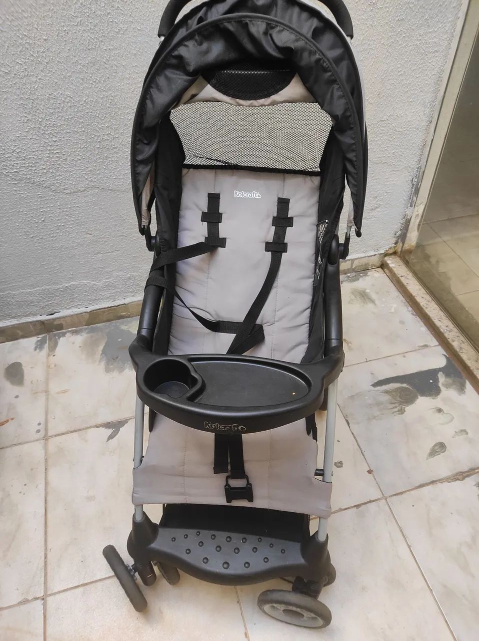 Carrinho de passeio  - Foto 2