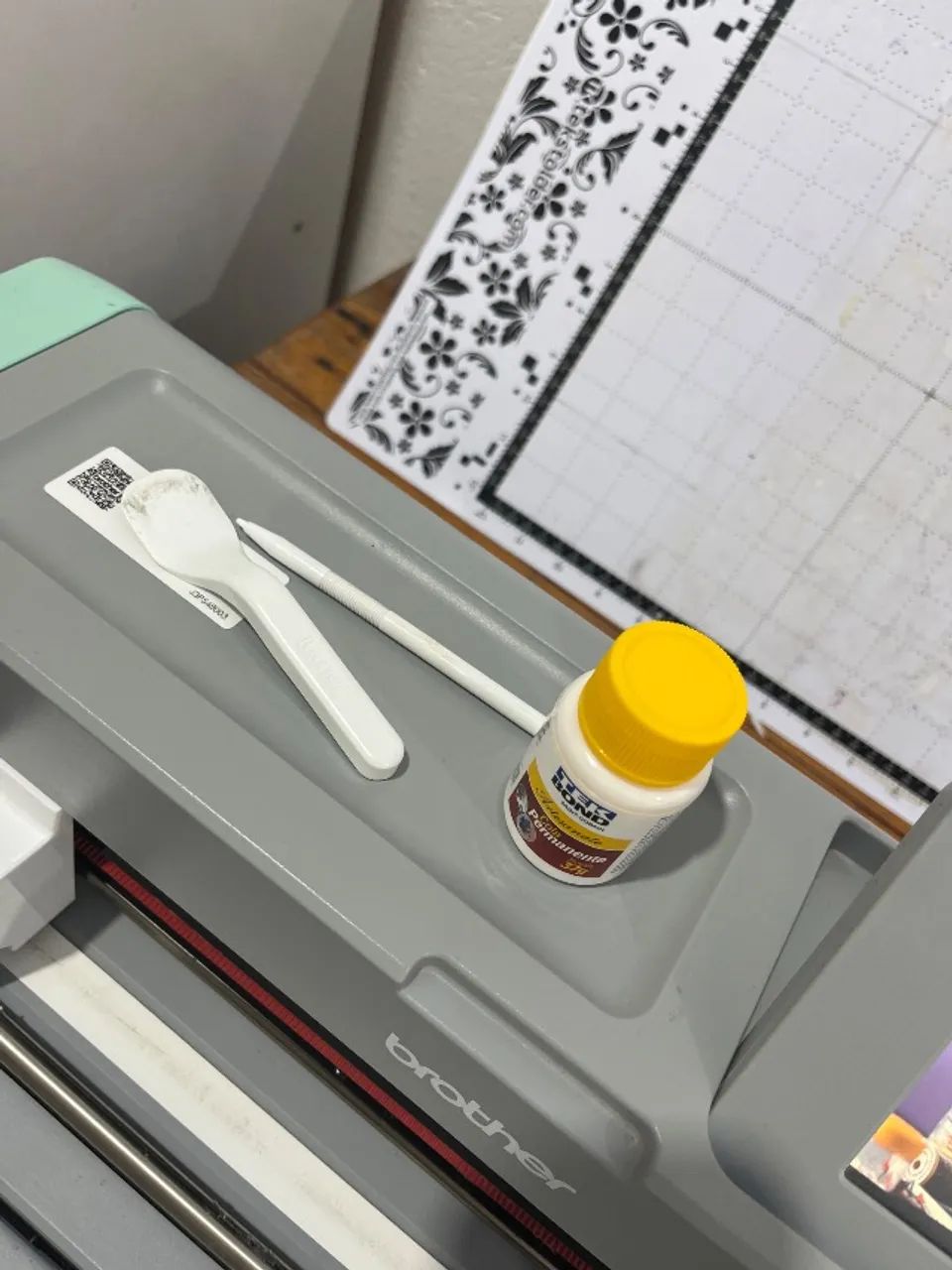 Máquina de corte Scanncut Brhother  - Foto 4