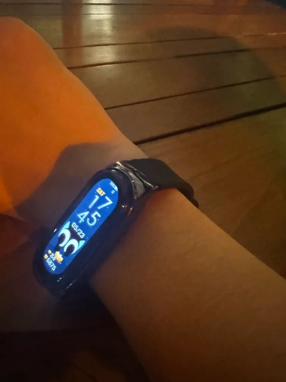 Miband 6 original 