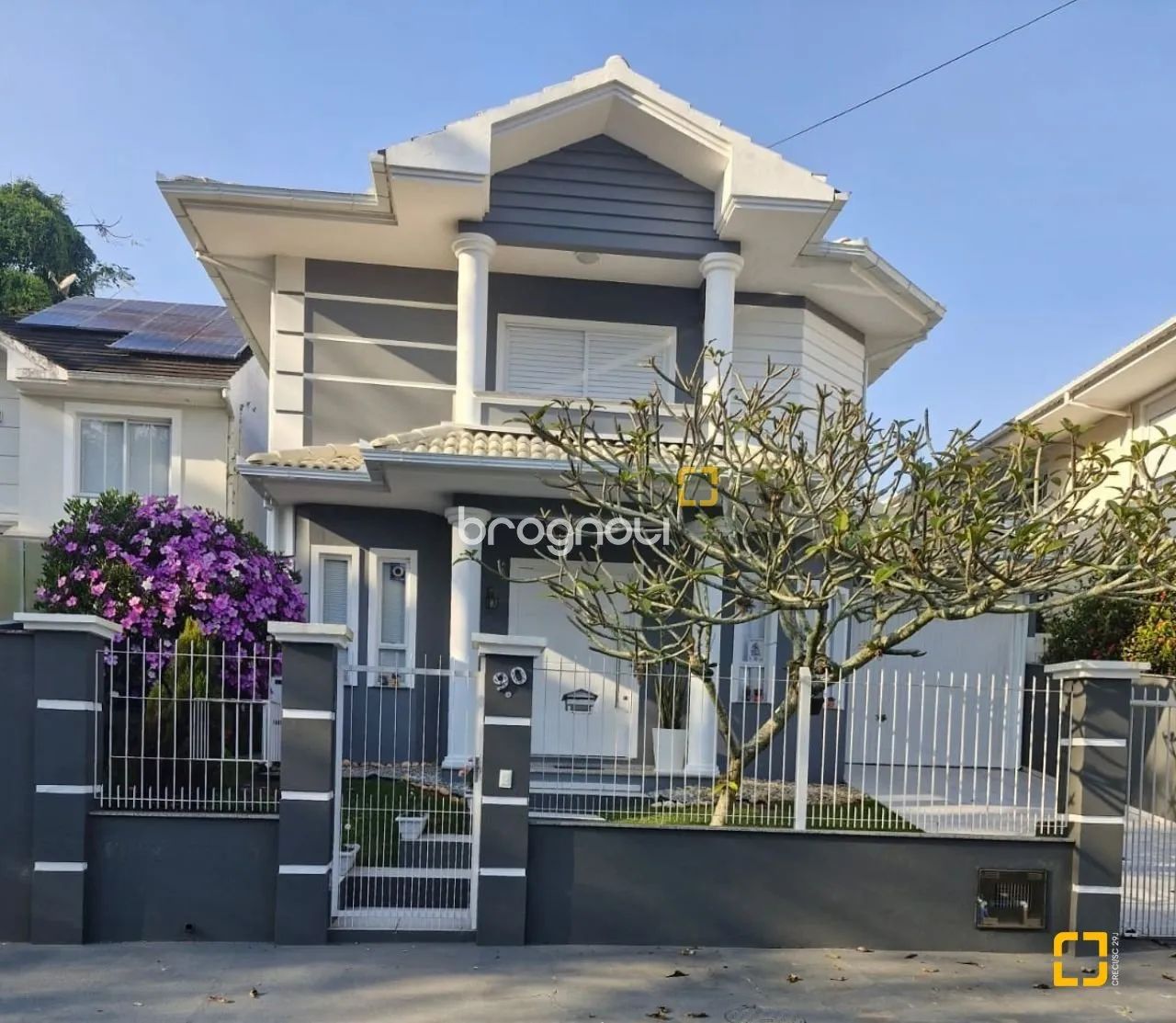 Casa com 5 quartos à venda no Santa Mônica, Florianópolis, SC