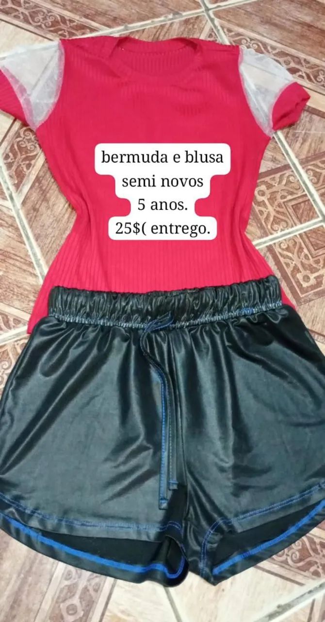 desapego de menina  - Foto 5