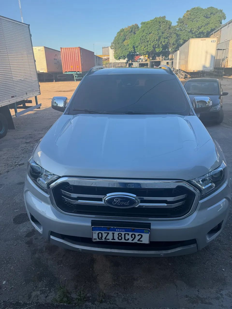 Ford Ranger 2023