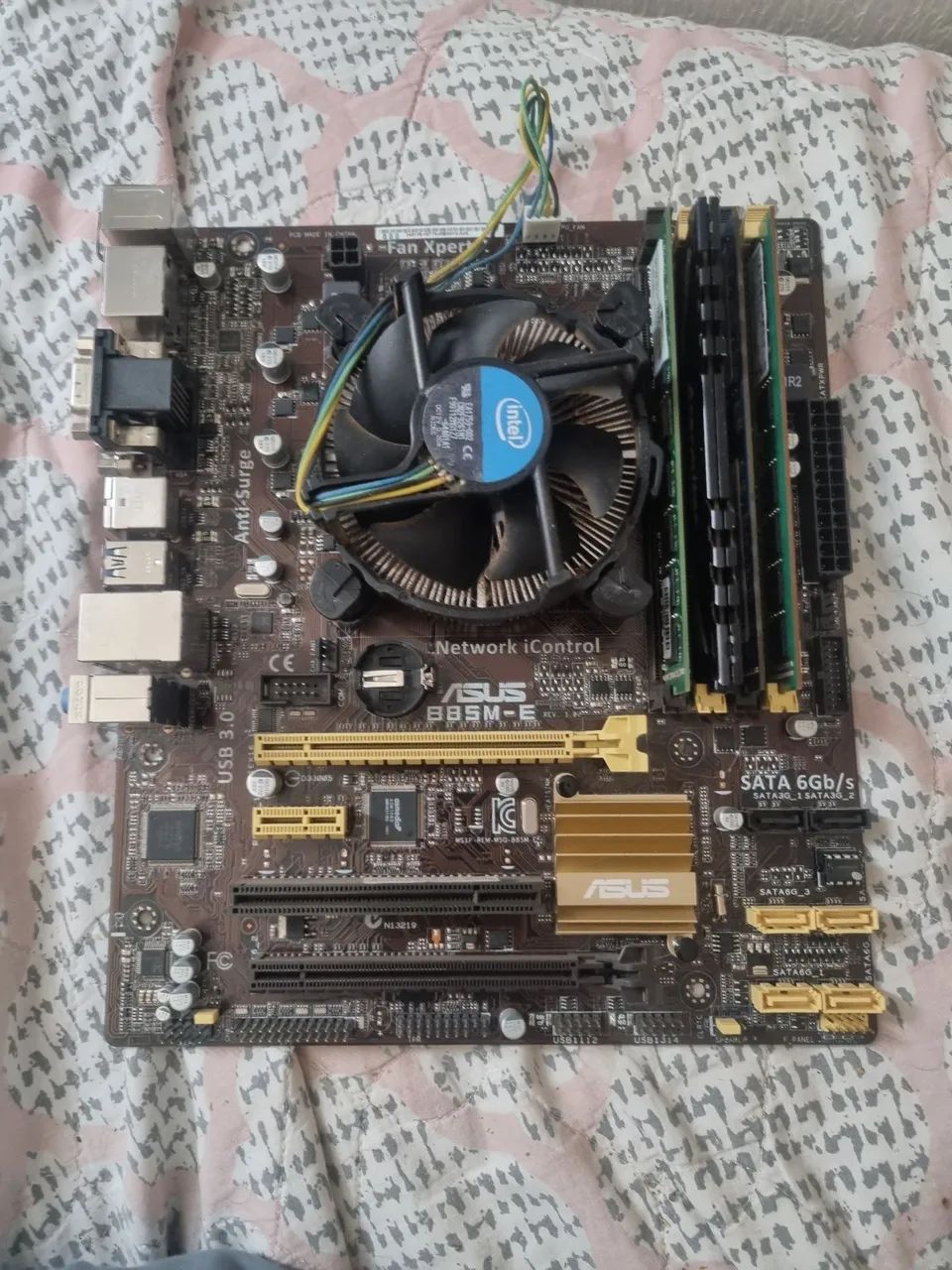 Kit i7 4770