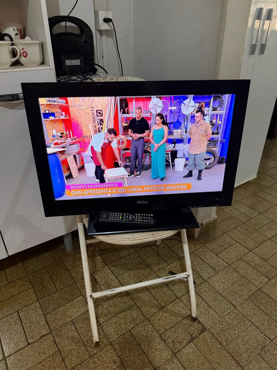 Tv Philco impecável ( aceita trocas ) - Foto 2