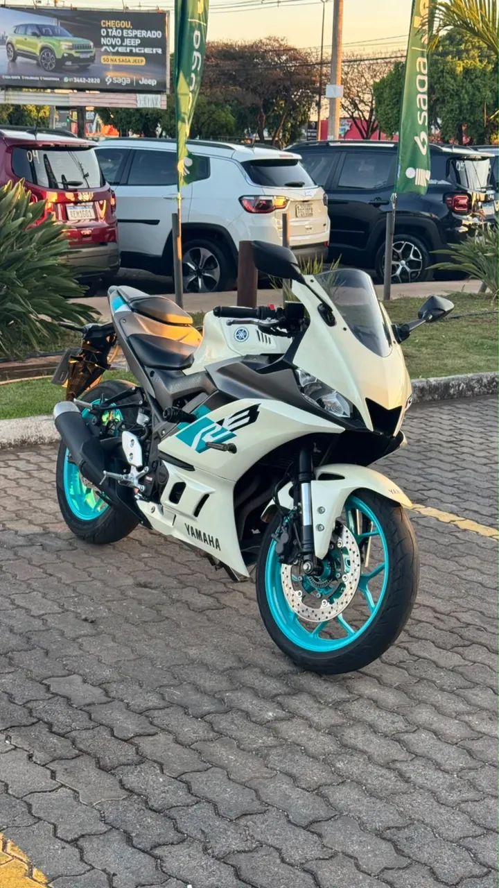 Yamaha R3 - Foto 2