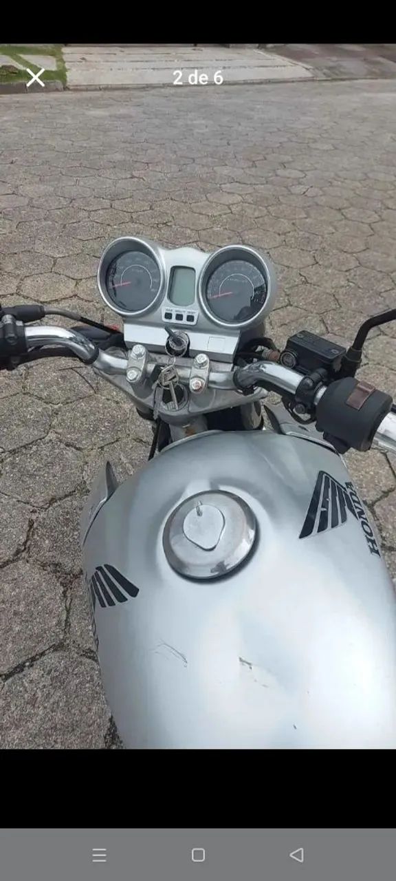 HONDA TWISTER CBX 250CC - Foto 3