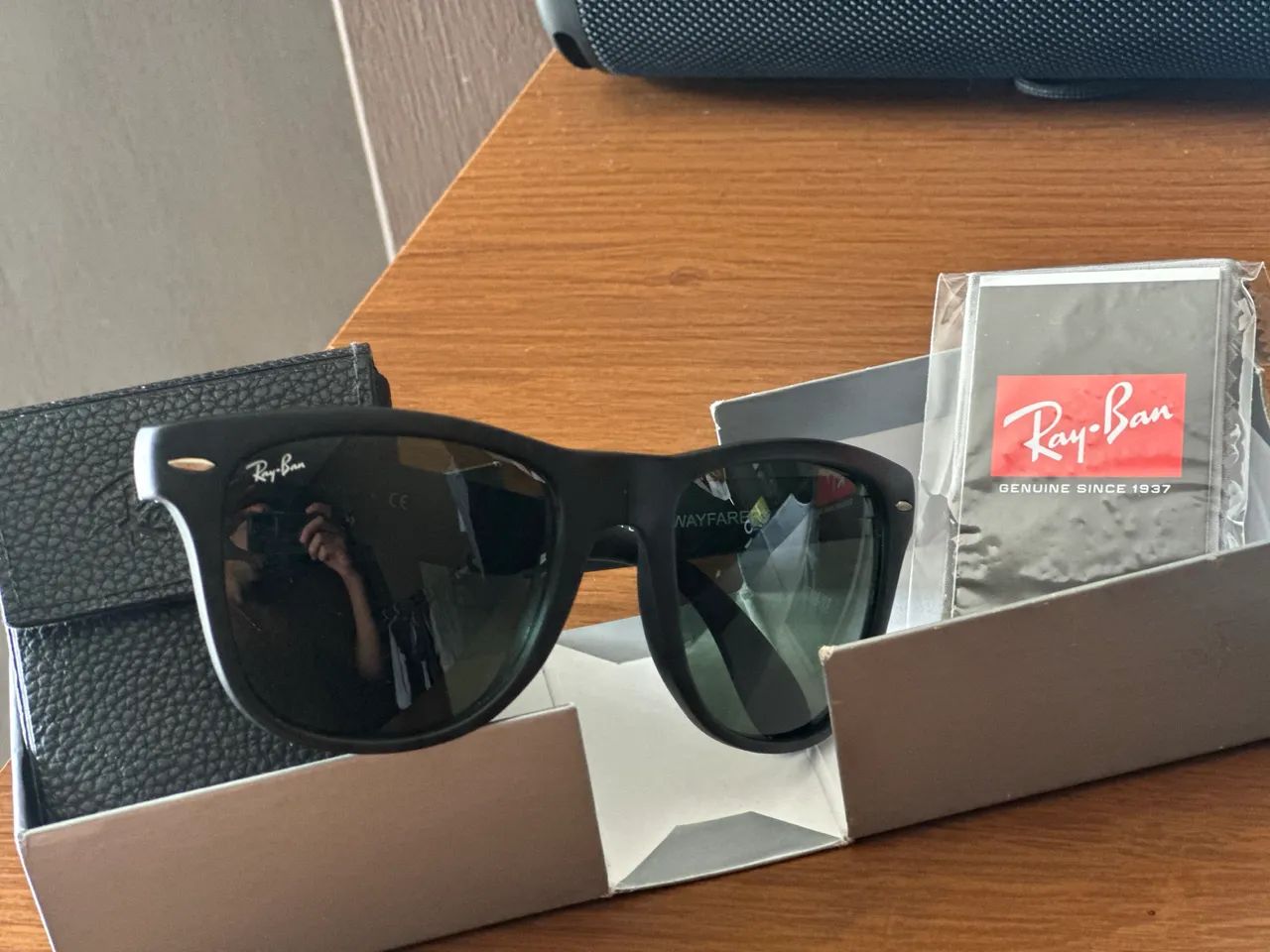 Óculos Ray-ban